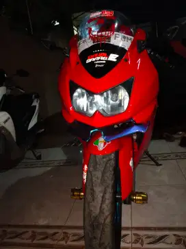 Ninja 250 Karbu