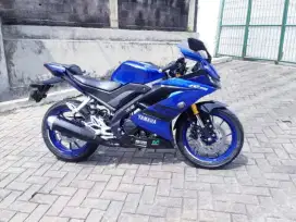 YAMAHA R15 V3 KREDIT MURAH DP 1JUTA SYARAT KTP&KK