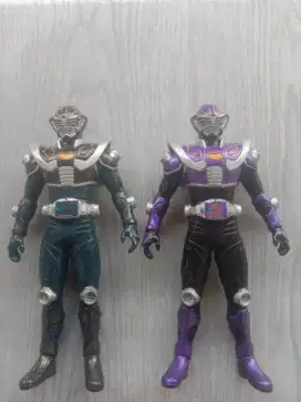 Mainan RHS Kamen Rider Ouja