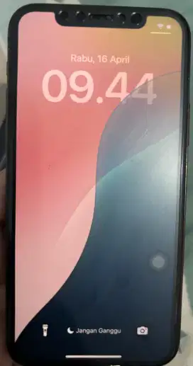 I-Phone 11 Pro 64 Gb harga bisa nego