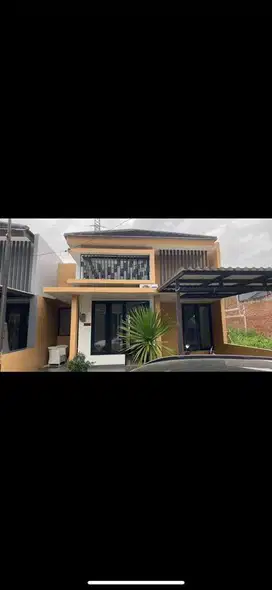 DISEWAKAN RUMAH KOPO SAFIRA RESIDENCE