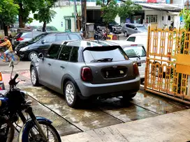 Mini Cooper 5 Door 2015 Turbo Full Ori