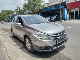 Suzuki S -Cross 1.5 Bensin Automatic/At 2016 Super Istimewa