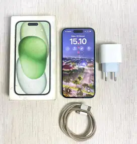 Iphone 15 Ibox Fullset