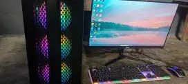 PC rakitan 1set