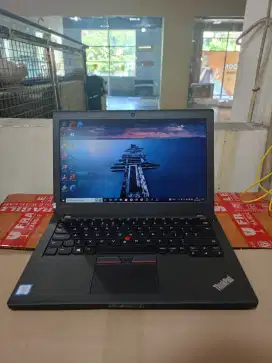 Laptop Lenovo X270 Core i5 Gen 6 Ram 16GB SSD 256GB