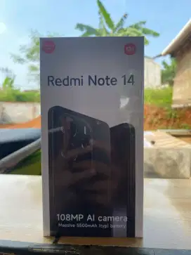 Hp redmi note 14
