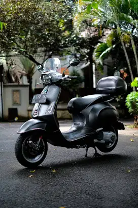 PIAGGIO VESPA MATIC SPRINT 150 3VIE 2015 MURAH BERGARANSI