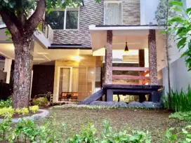 Rumah Nyaman lokasi Strategis Rapih siap huni-Rapih