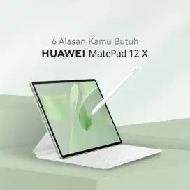 Huawei matepad 12x