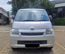HARGA SPESIAL!! DAIHATSU GRANMAX 1.3 D MB MANUAL 2020 SILVER KM 43RB