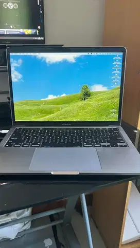 Macbook pro m1 touch bar mulus 99% x ibox