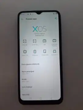 Infinix hot 11 tipe X662 4/64gb