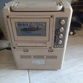 Aikawa Portable Amplifier System
