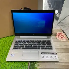 HP ELITEBOOK 830 G6 Core i5-8365U 16GB 256GB 13,3 FHD Touchscreen
