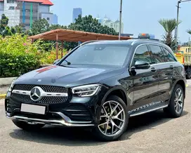 MERCEDES BENZ GLC200 AMG MATIC TAHUN 2020