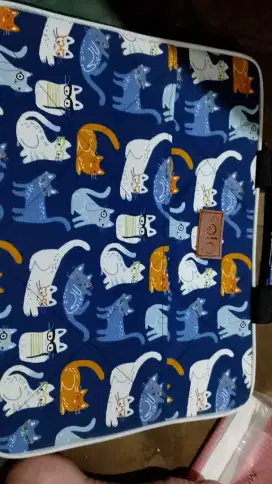 Tas Laptop Kanvas