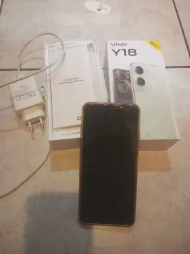VIVO Y18 RAM 4+4/128 GB