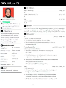 Cari lowongan pekerjaan