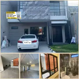Gayungsari New Minimalis, Strategis, Best Deal