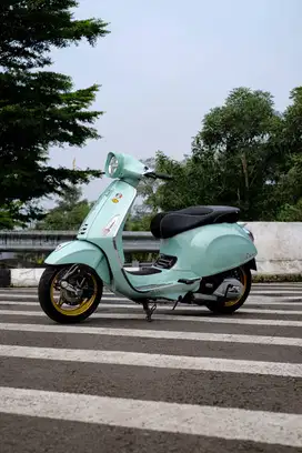 PIAGGIO VESPA MATIC PRIMAVERA 150 2022 FULL MODS BISA KREDIT