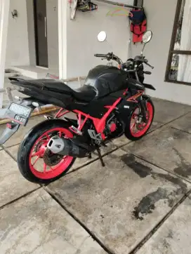HONDA CBR 150R TAHUN 2017