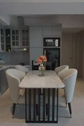Dijual dan Disewa Apartemen One Icon Residence Full Furnish Mewah