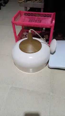 Djual lampu gantung mulus