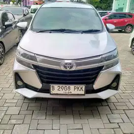 TOYOTA AVANZA G 1.3 MT 2019