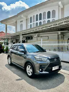 Toyota Raize G 1.2 AT 2024 - Harga Cash 218 JT NEGO
