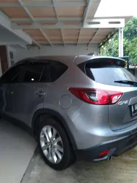 Mazda CX-5 2015 Bensin