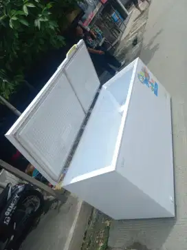 Freezerbox aqua