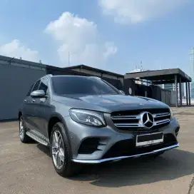Mercedes Benz GLC 200 AMG Tahun 2018