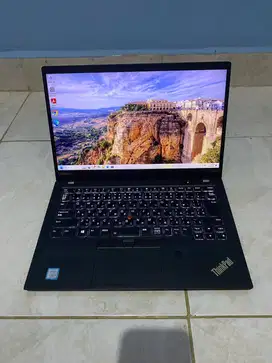 Lenovo thinkpad x1 carbon gen 5