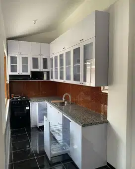 Interior Desain KITCHENSET  Backdrop Tv - Design Wardrobe Kitchen Set
