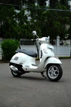 PIAGGIO VESPA MATIC GTS 150 4V IGET ABS 2018 MURAH BERGARANSI