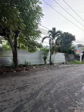 Dijual 2 Kavling Jejer Depan Taman Babatan Pantai Surabaya
