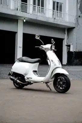 PIAGGIO VESPA MATIC S 150 3VIE 2013 MURAH BERGARANSI