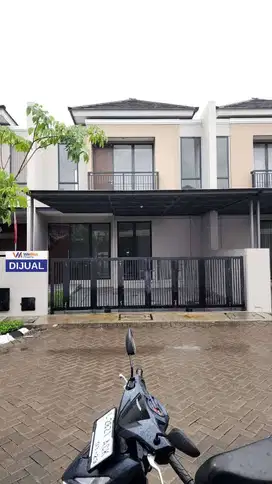 Dijual Rumah Minimalis Bagus Pondok Tjandra Cluster Ruby Siap Huni