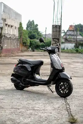 PIAGGIO VESPA MATIC S 125 IGET FACELIFT 2021 BISA KREDIT