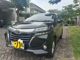 New Avanza G VVT-I 2019 Matic L Surabaya Tgn1 Bagus Terawat Siap Pakai