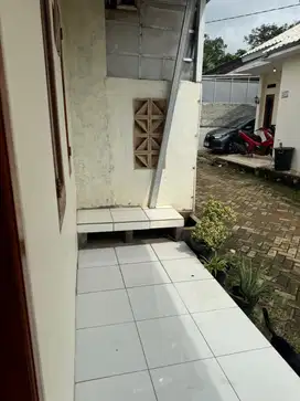 Rumah kapling nyaman