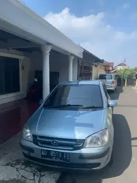 Nyunday Getz 2005/manual
