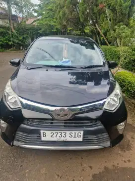 TOYOTA CALYA 2019