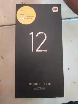 Xiaomi 12 pro bea cukai inter terdaftar  beacukai