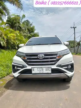 Toyota Rush 2022 Bensin