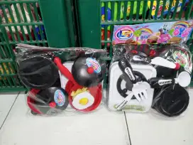 Mainan Anak Masak masakan set