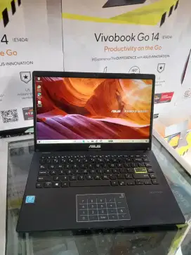 Laptop Asus Vivobook E410M Intel N4020 Ssd 512