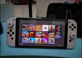 Nintendo switch C*W OLED 2024