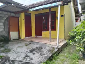 Dijual tanah bonus bangunan di pondok condong catur Sleman